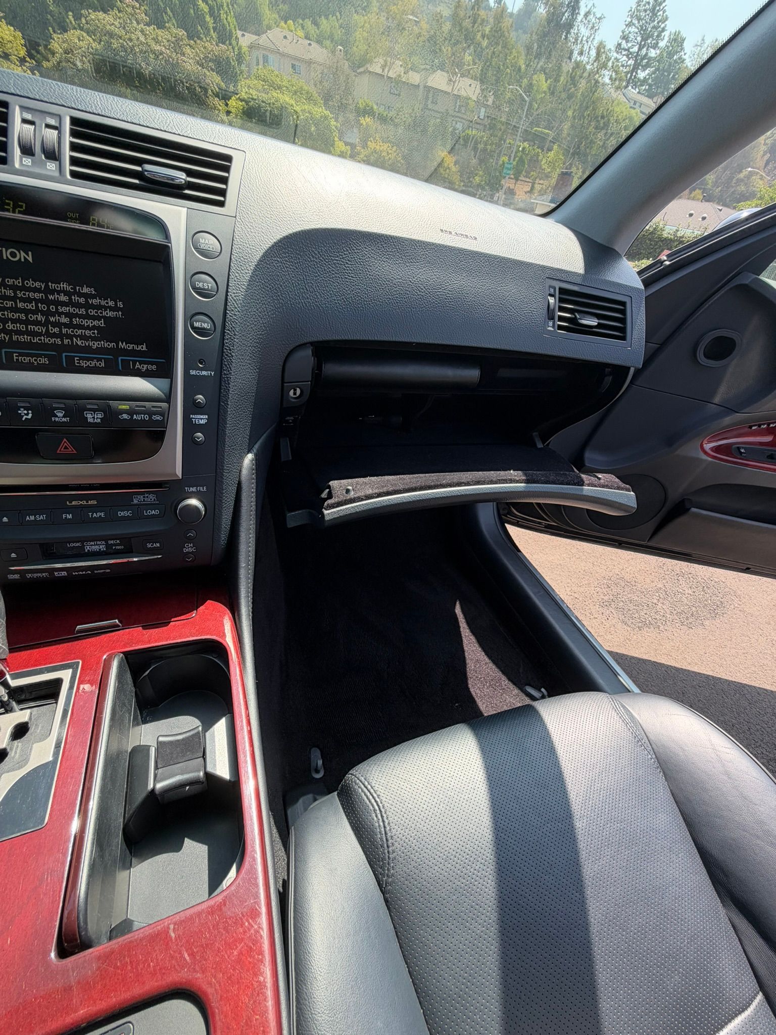 Used 2007 Lexus GS 350 w/ Preferred Accessory Pkg RWD image 20