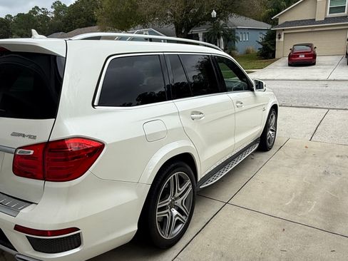 Used 2016 Mercedes-Benz GL 63 AMG 4MATIC image 5
