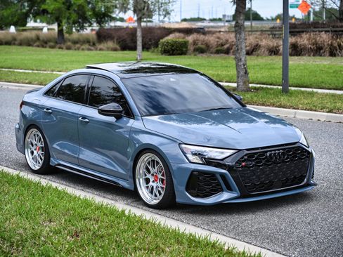 Used 2024 Audi RS 3 AWD/4WD image 1