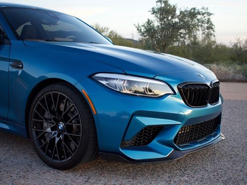 Used 2021 BMW M2 Competition w/ Executive Package image 16