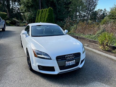 Used 2009 Audi TT 2.0T Premium Plus image 2