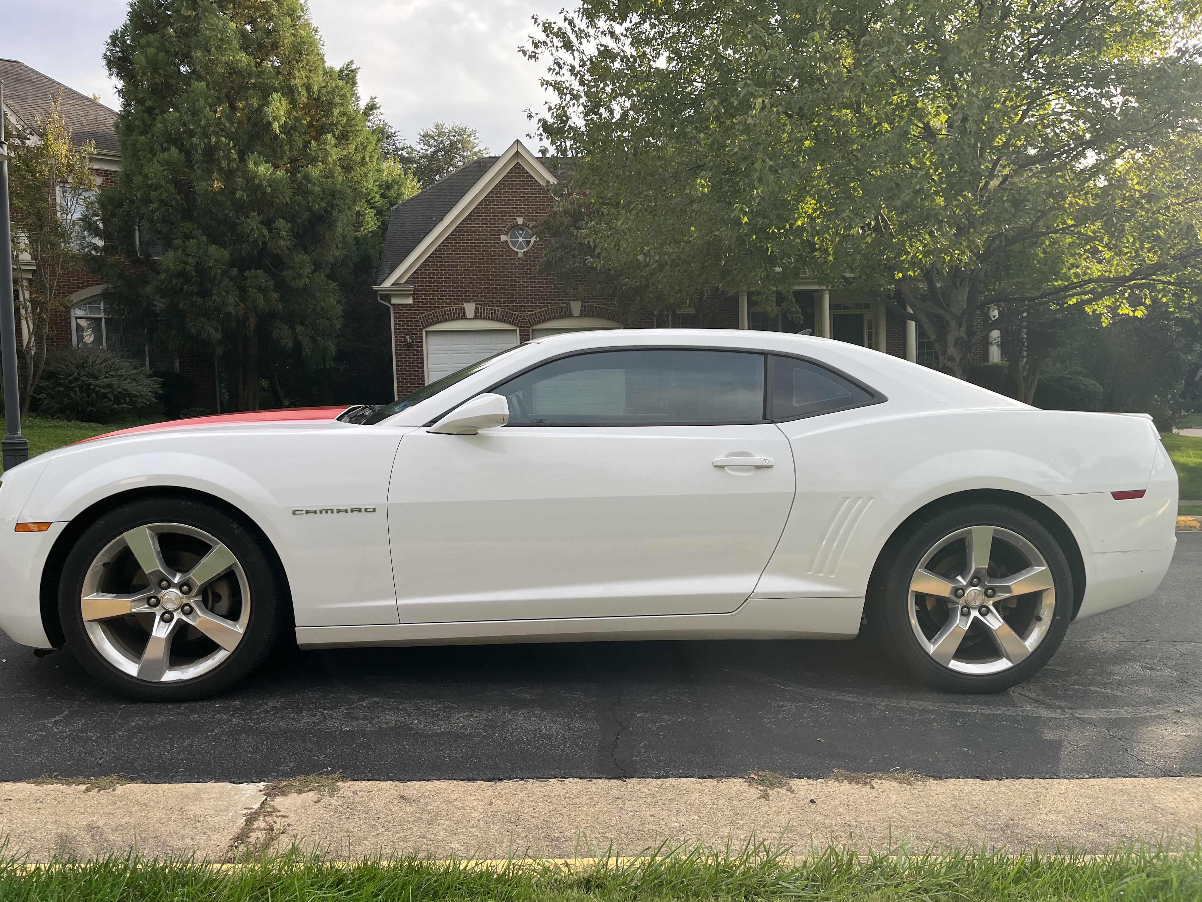 Used 2011 Chevrolet Camaro LT w/ RS Package RWD image 18