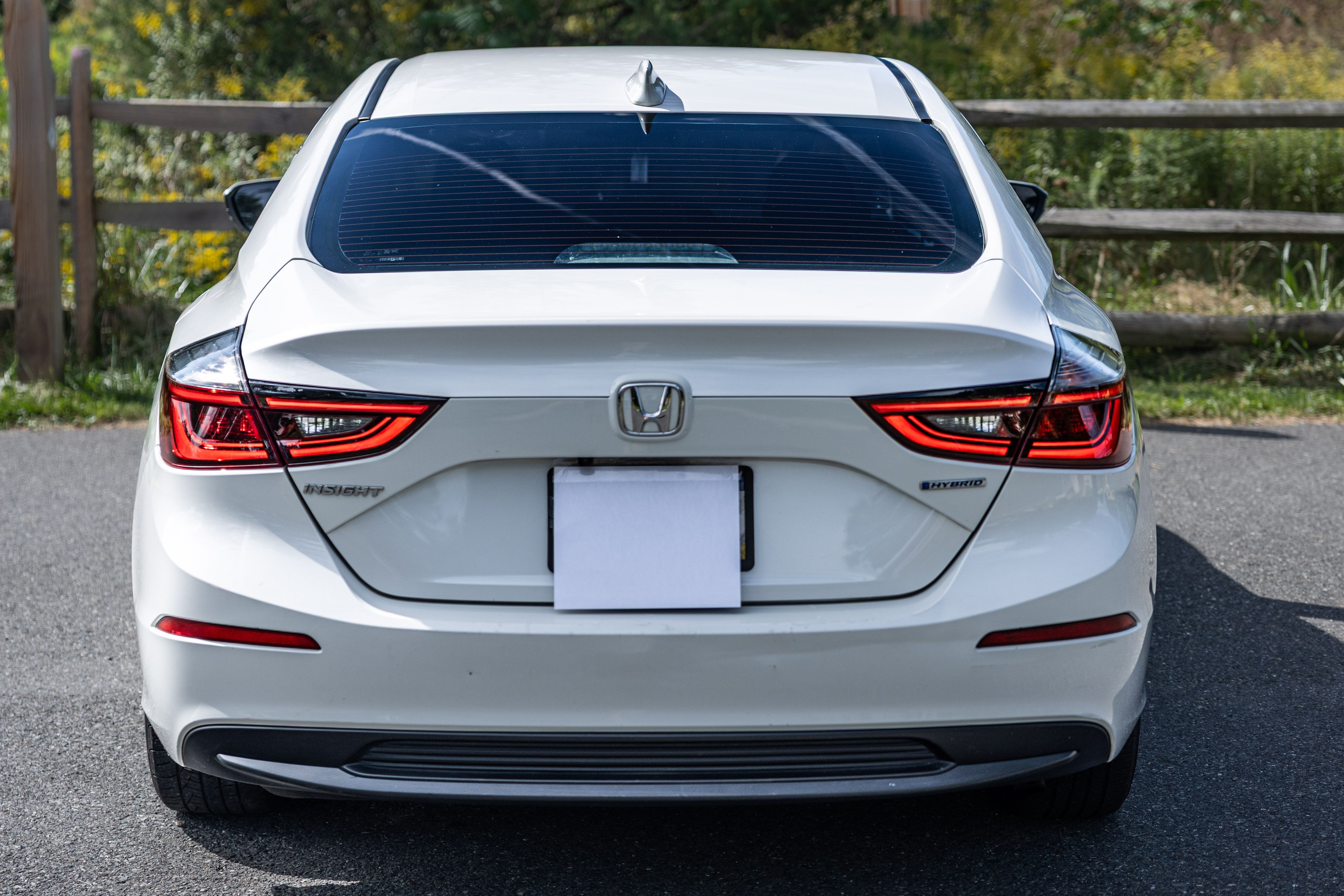 Used 2019 Honda Insight EX image 9