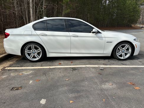 Used 2016 BMW 535d Sedan image 10