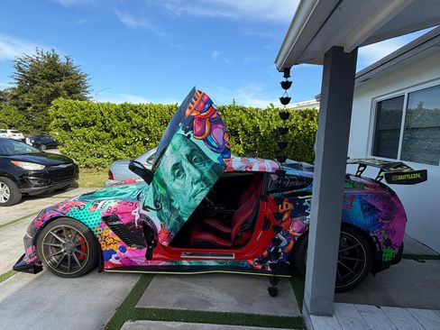 Used 2019 Chevrolet Corvette Z06 image 4