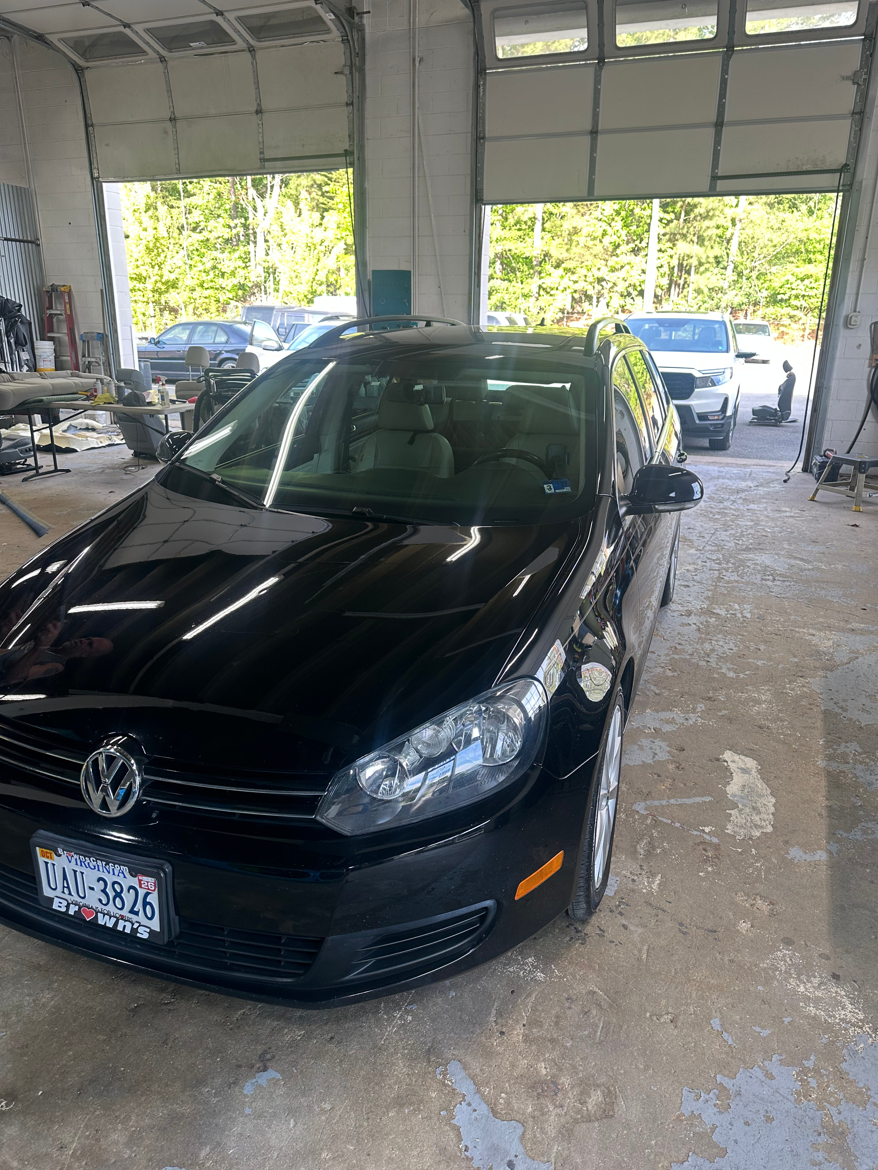 Used 2013 Volkswagen Jetta TDI FWD image 1