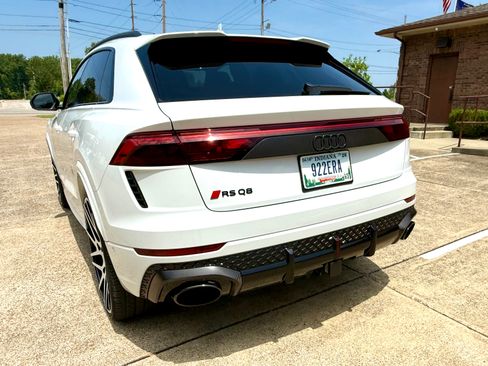 Used 2025 Audi RS Q8 performance AWD/4WD image 10