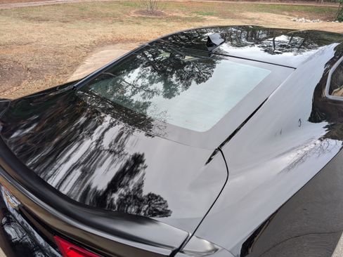 Used 2017 Chevrolet Camaro SS image 21