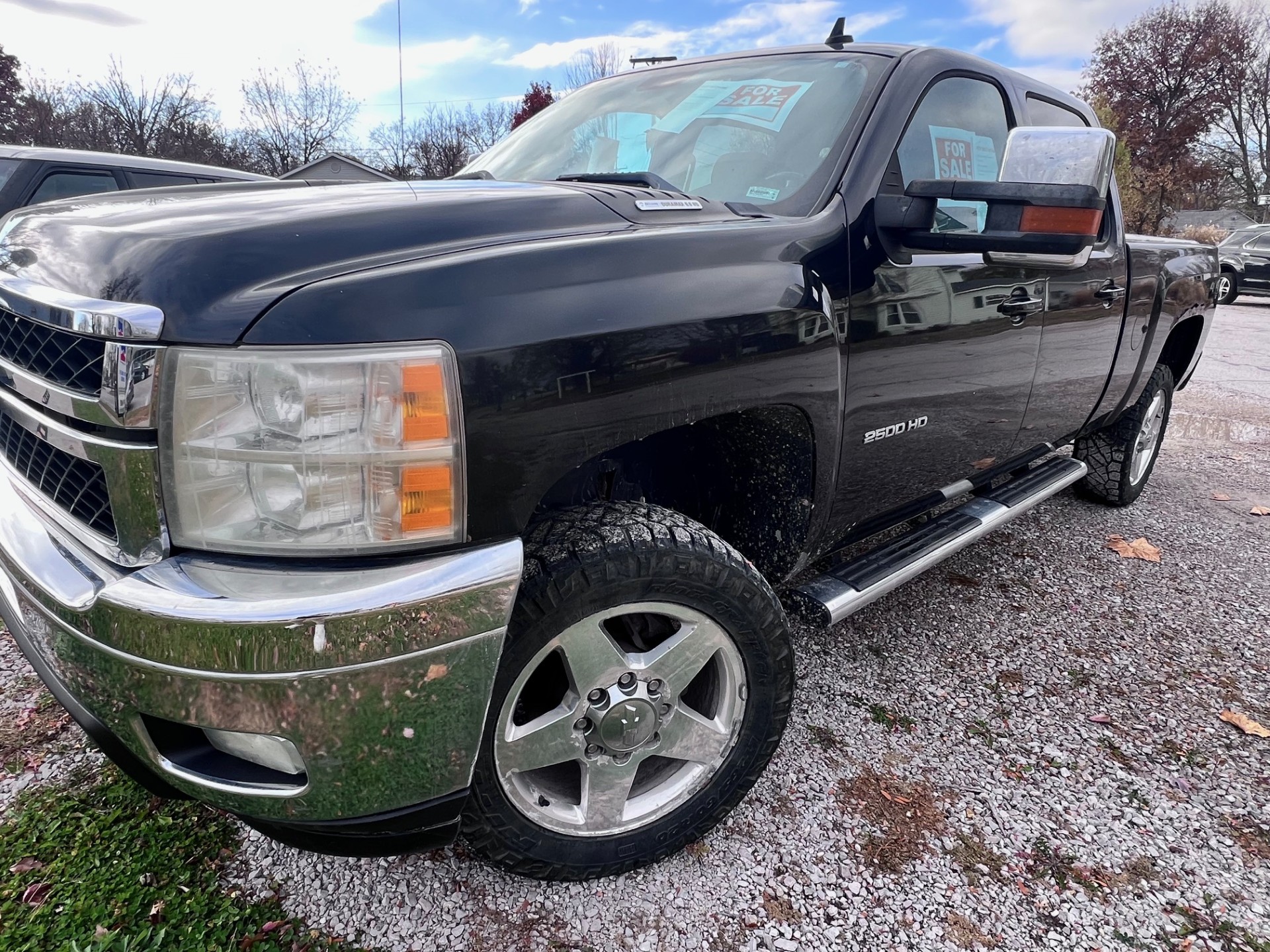 Used 2012 Chevrolet Silverado 2500 LTZ AWD/4WD image 7