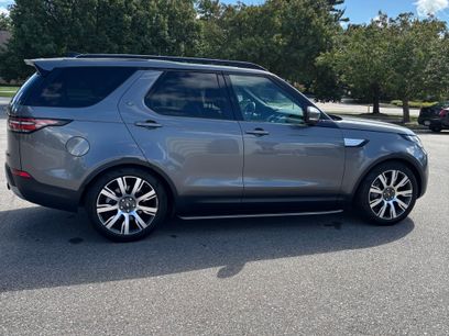 Used 2018 Land Rover Discovery HSE