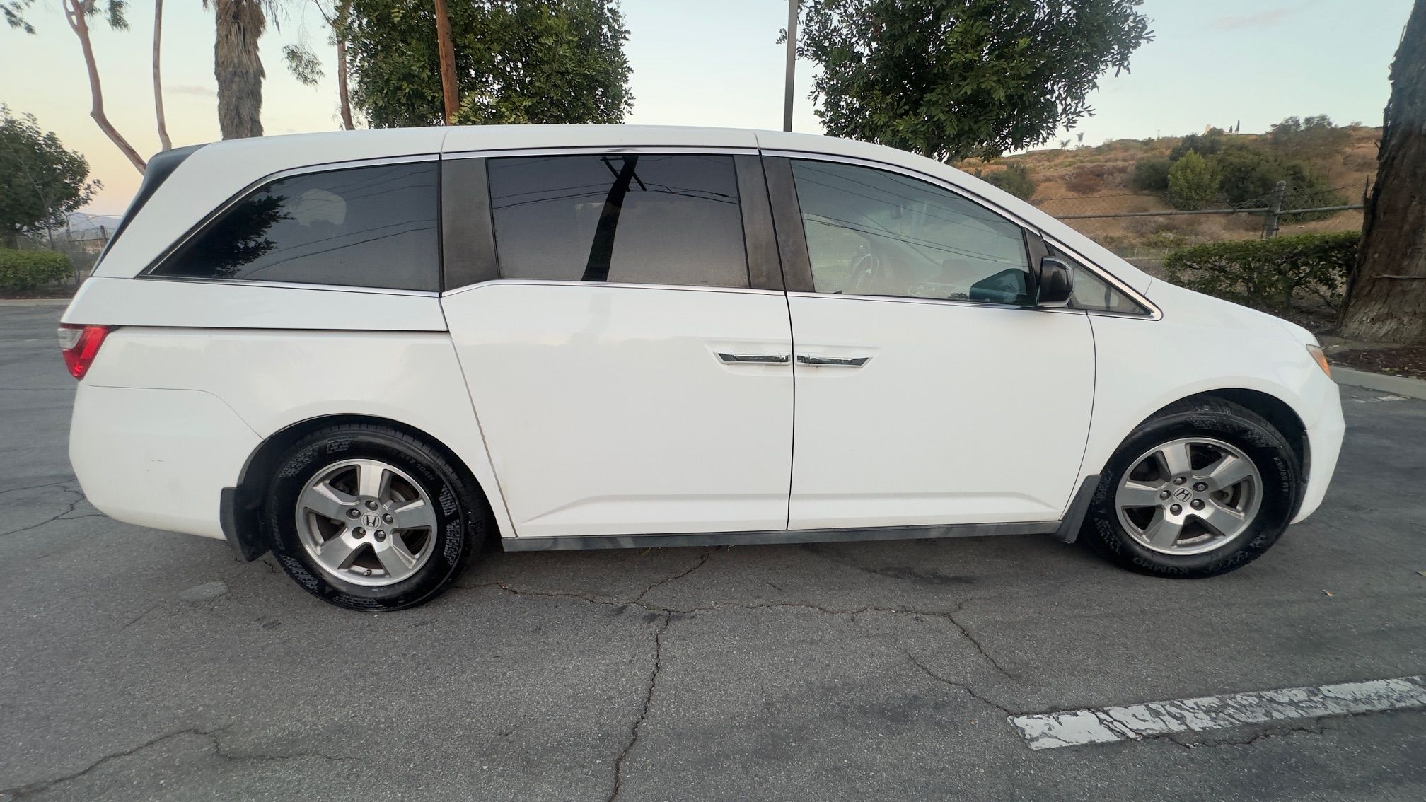 Used 2012 Honda Odyssey EX-L image 12