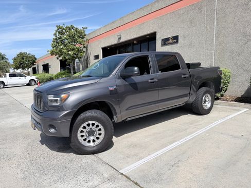 Used 2012 Toyota Tundra 4x4 CrewMax w/ TRD Rock Warrior Pkg image 4