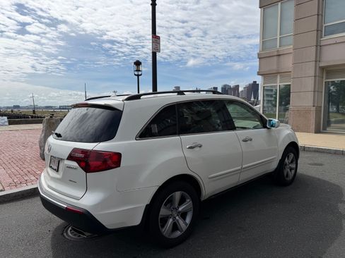 Used 2012 Acura MDX AWD/4WD image 10