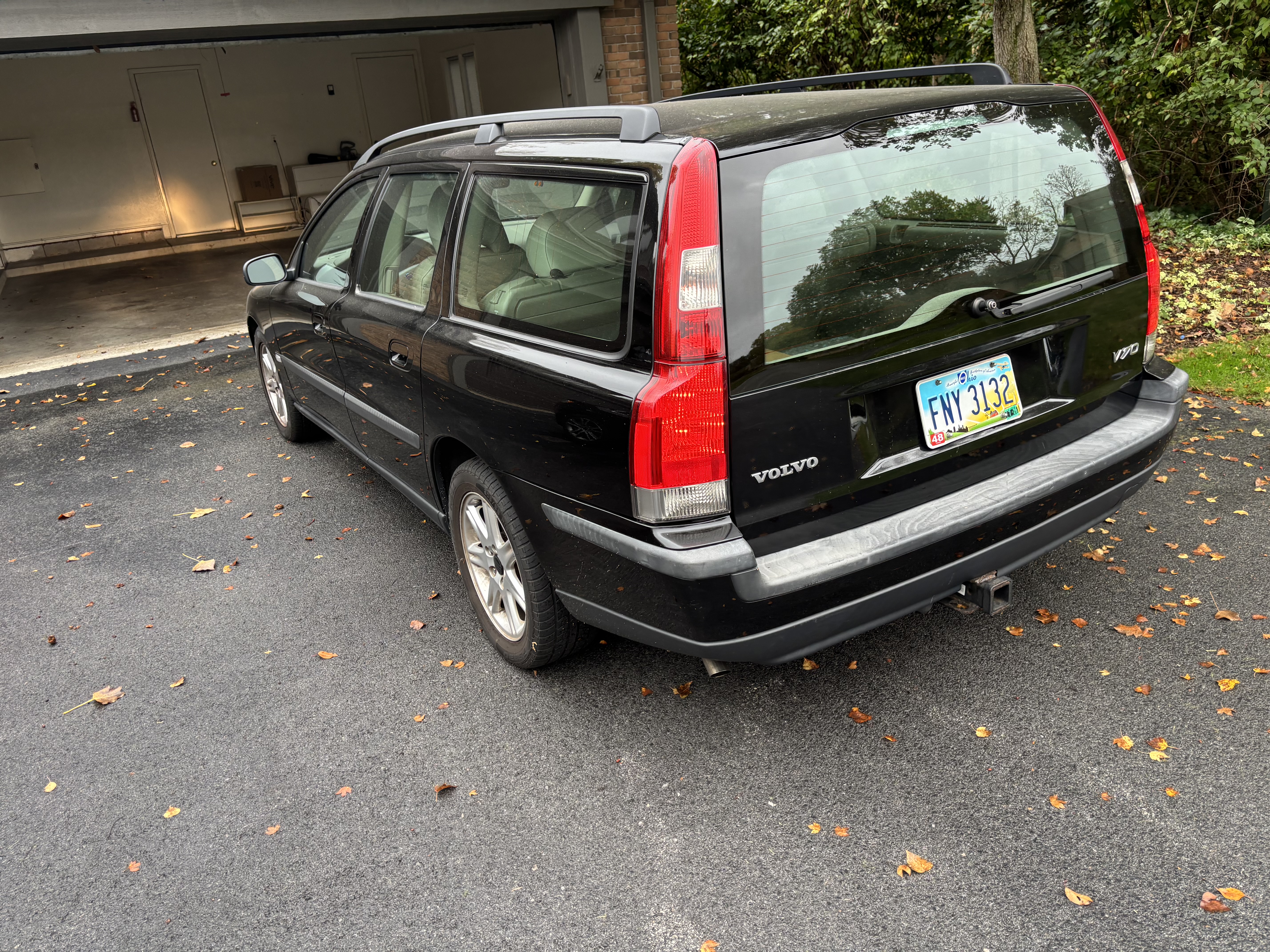 Used 2004 Volvo V70 2.4 FWD image 4