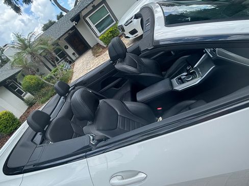Used 2021 BMW M440i Convertible w/ Premium Package RWD image 15