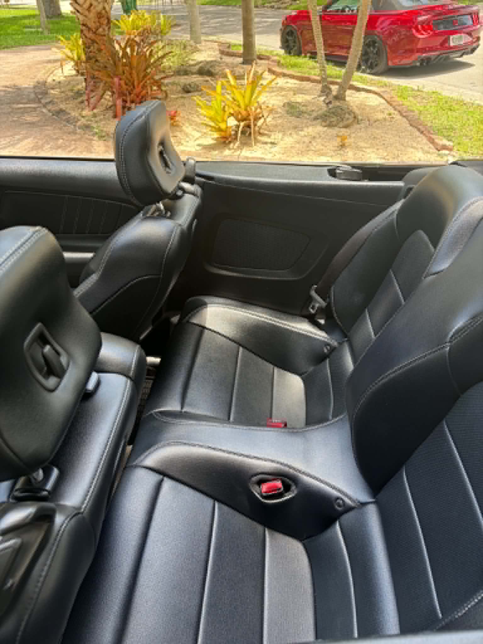 Used 2017 Ford Mustang Premium RWD image 2