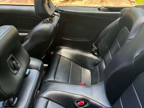 Used 2017 Ford Mustang Premium RWD image 2