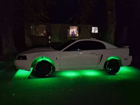 Used 2002 Ford Mustang Coupe image 21