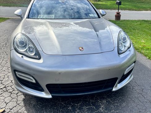 Used 2011 Porsche Panamera Turbo image 6