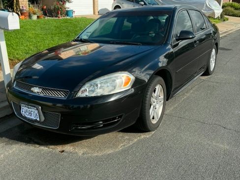 Used 2013 Chevrolet Impala LT image 1