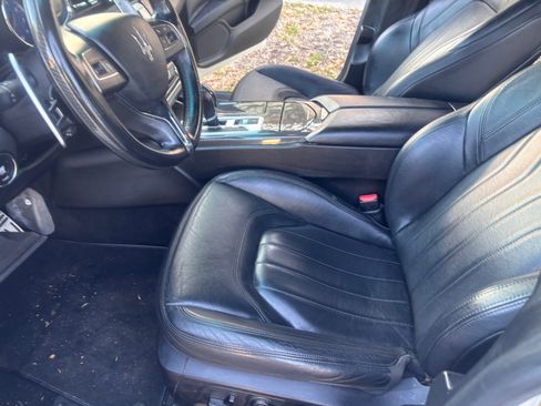 Used 2014 Maserati Quattroporte GTS image 21