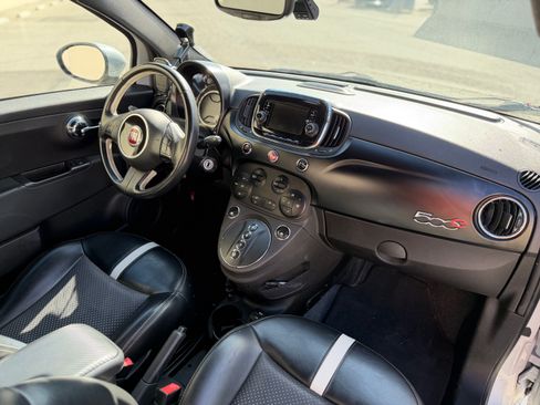 Used 2016 FIAT 500 e image 10