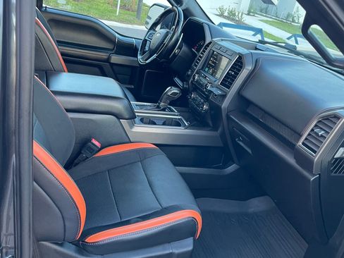 Used 2018 Ford F150 Raptor w/ Equipment Group 802A Luxury image 22