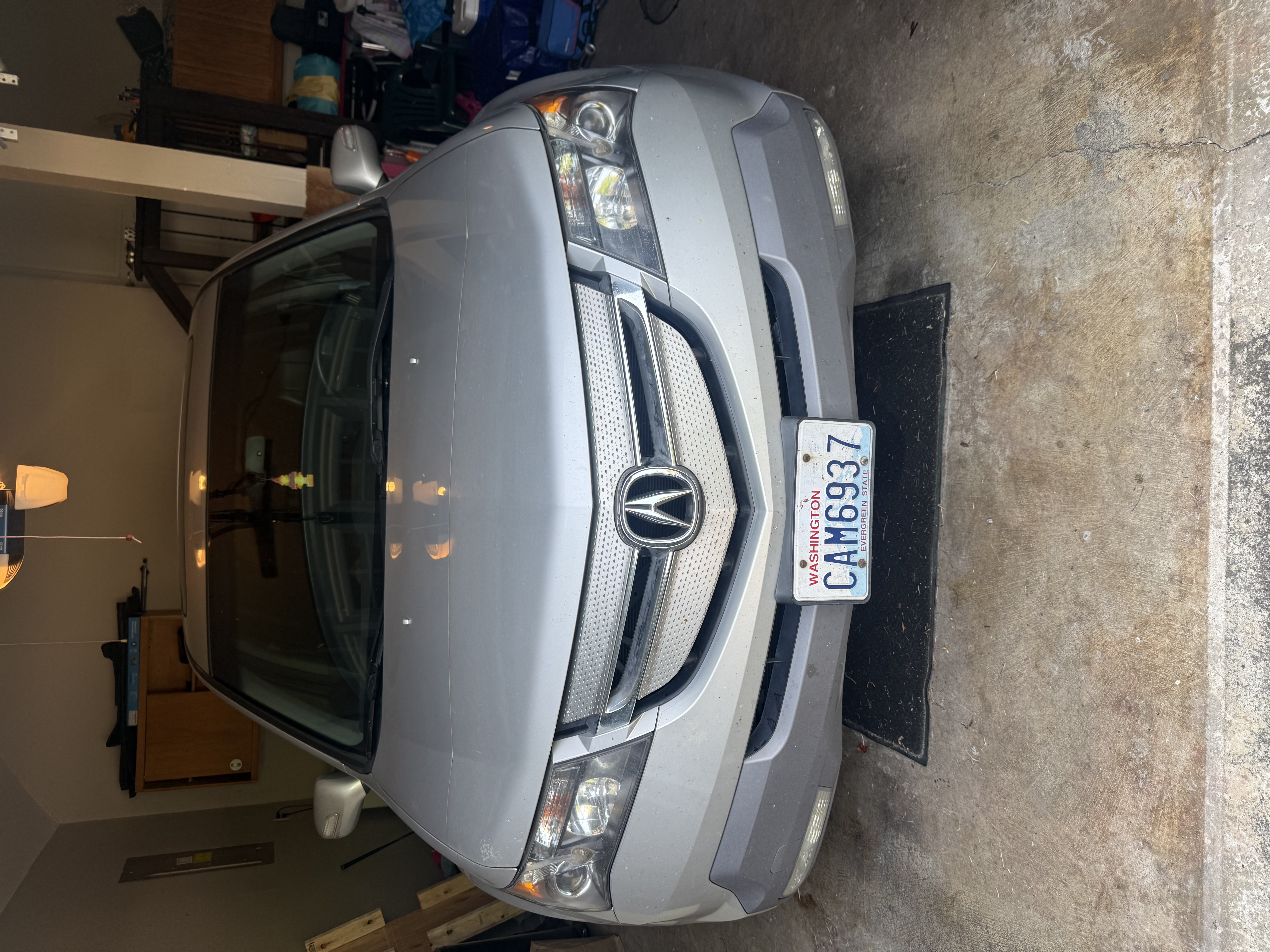 Used 2008 Acura MDX AWD/4WD image 4