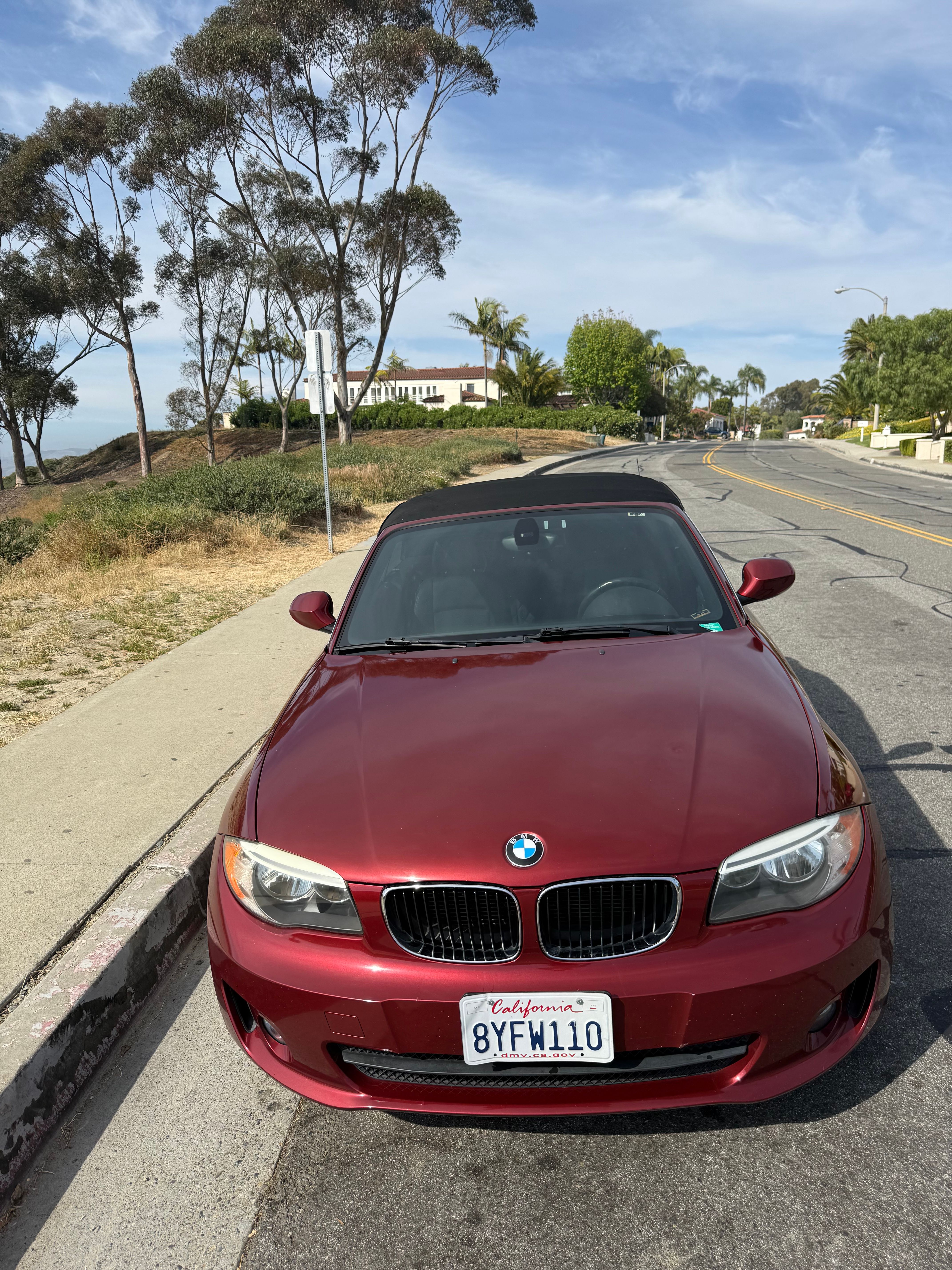 Used 2012 BMW 128i Convertible RWD image 8