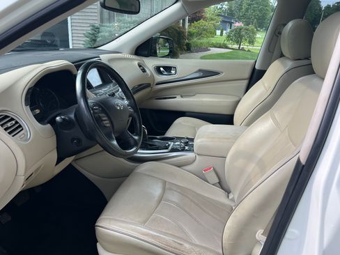Used 2018 INFINITI QX60 Luxe AWD/4WD image 6