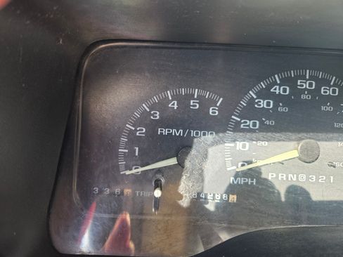 Used 1998 Chevrolet Silverado 3500 4x4 Crew Cab w/ Preferred Equipment Group 3 image 10