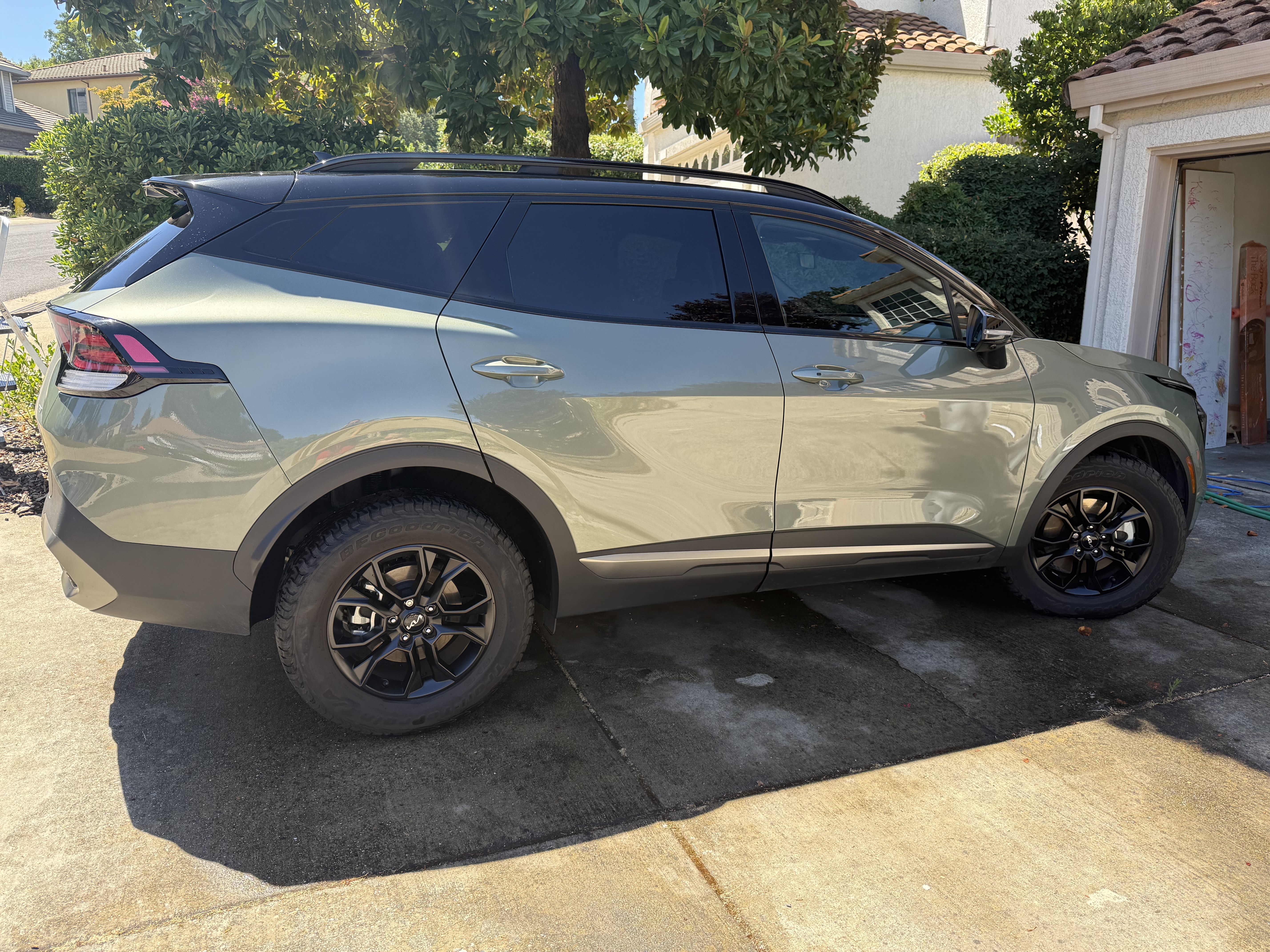 Used 2023 Kia Sportage X-Pro Prestige AWD/4WD image 1