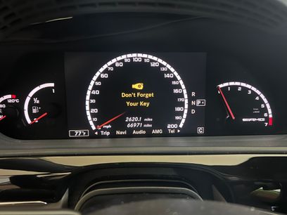 Used 2011 Mercedes-Benz S 63 AMG
