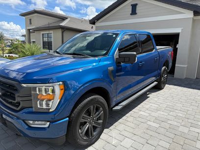 Used 2022 Ford F150 XLT w/ Equipment Group 302A High