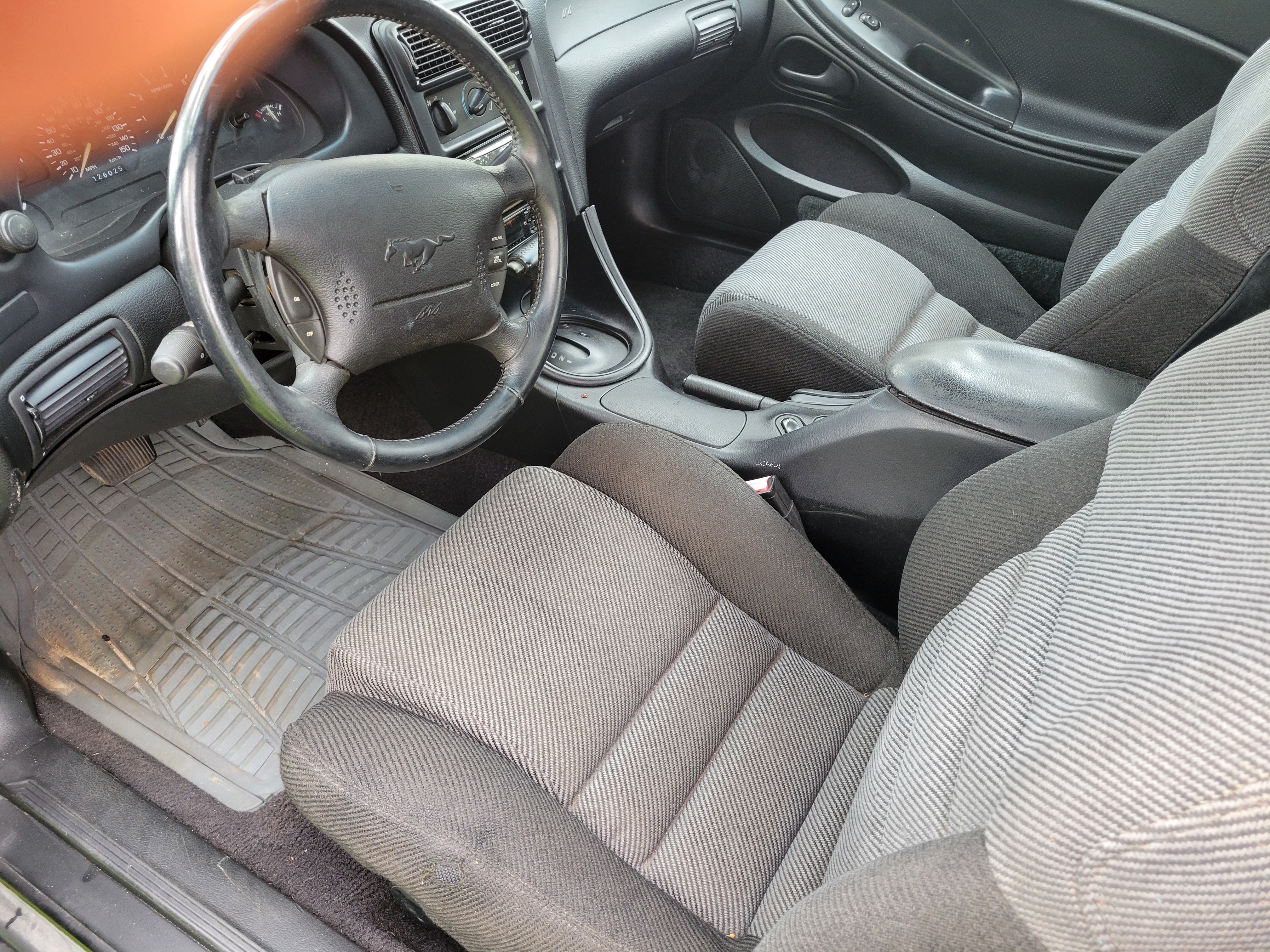 Used 1994 Ford Mustang GT RWD image 2