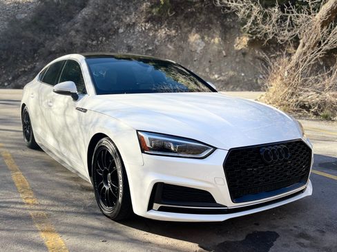 Used 2019 Audi A5 2.0T Premium w/ Convenience Package AWD/4WD image 1