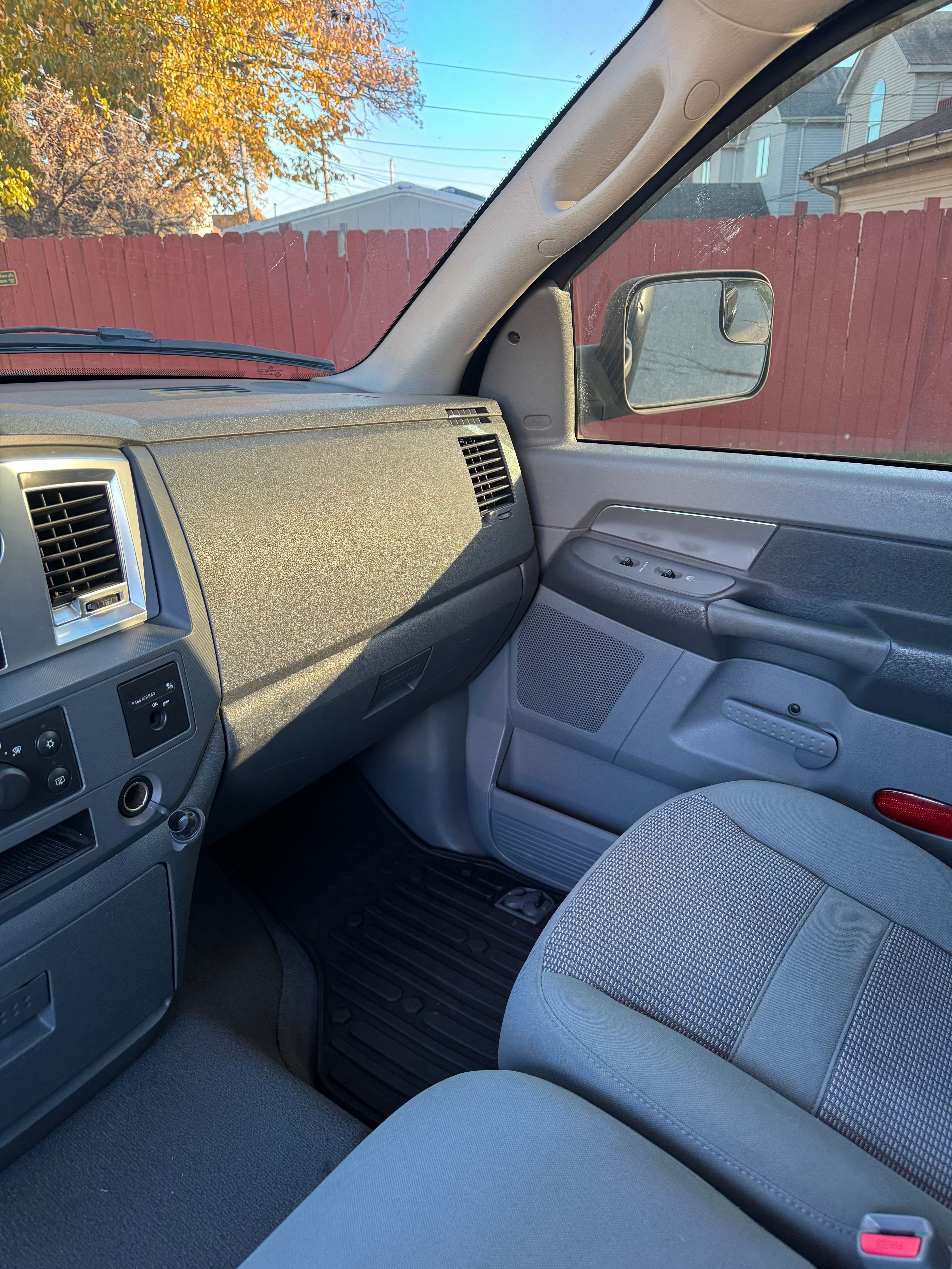 Used 2007 Dodge Ram 1500 Truck SLT w/ Trailer Tow Group AWD/4WD image 18