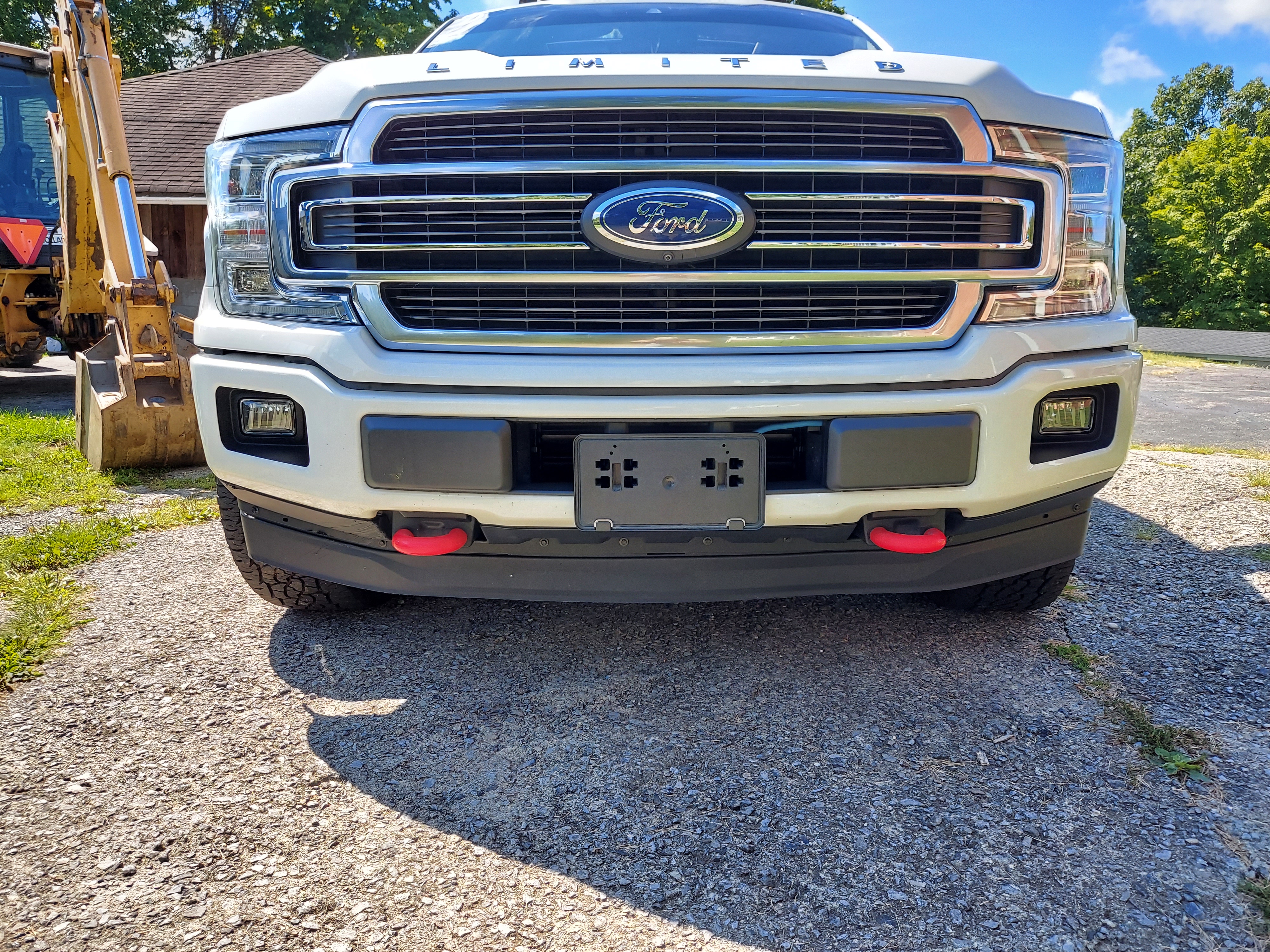 Used 2020 Ford F150 Limited AWD/4WD image 17