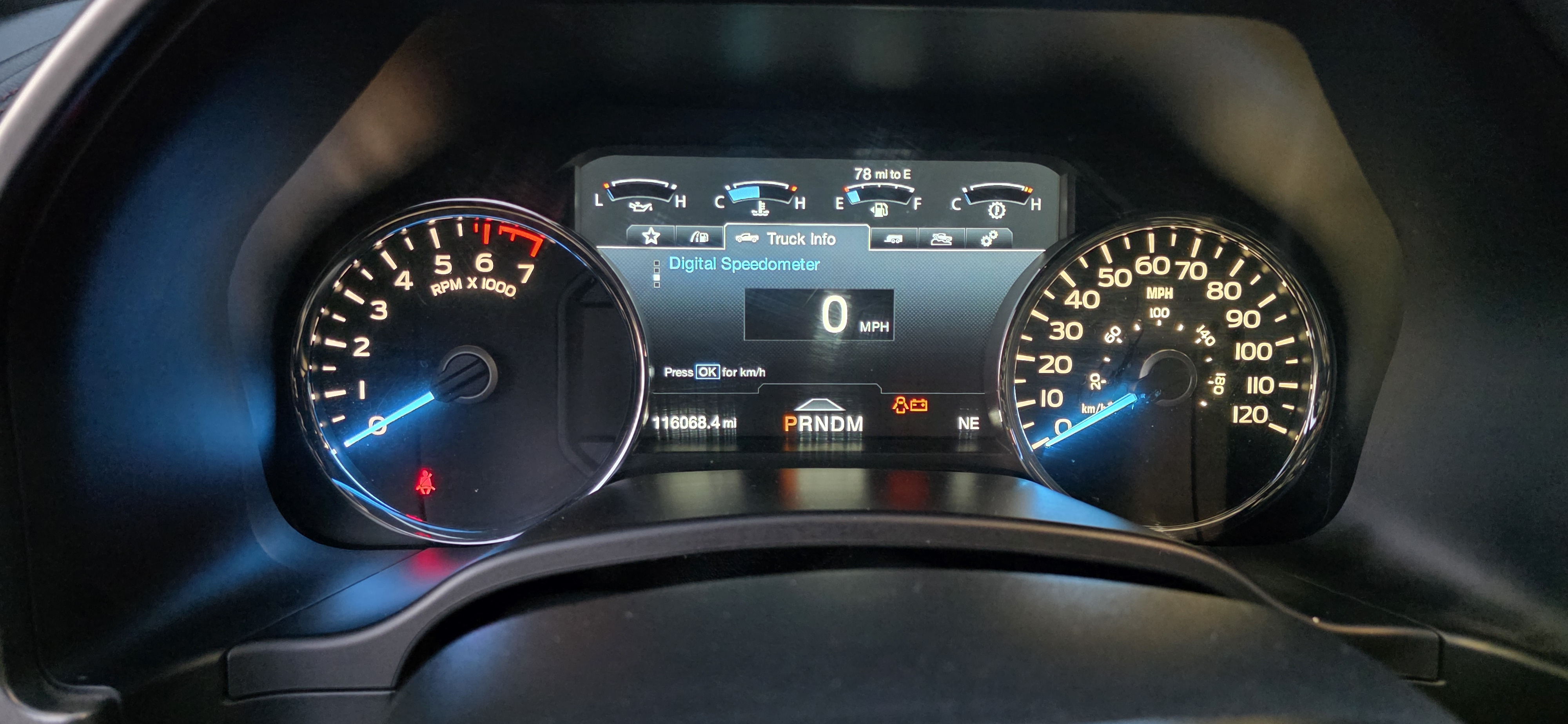 Used 2018 Ford F150 Platinum w/ Technology Package AWD/4WD image 11