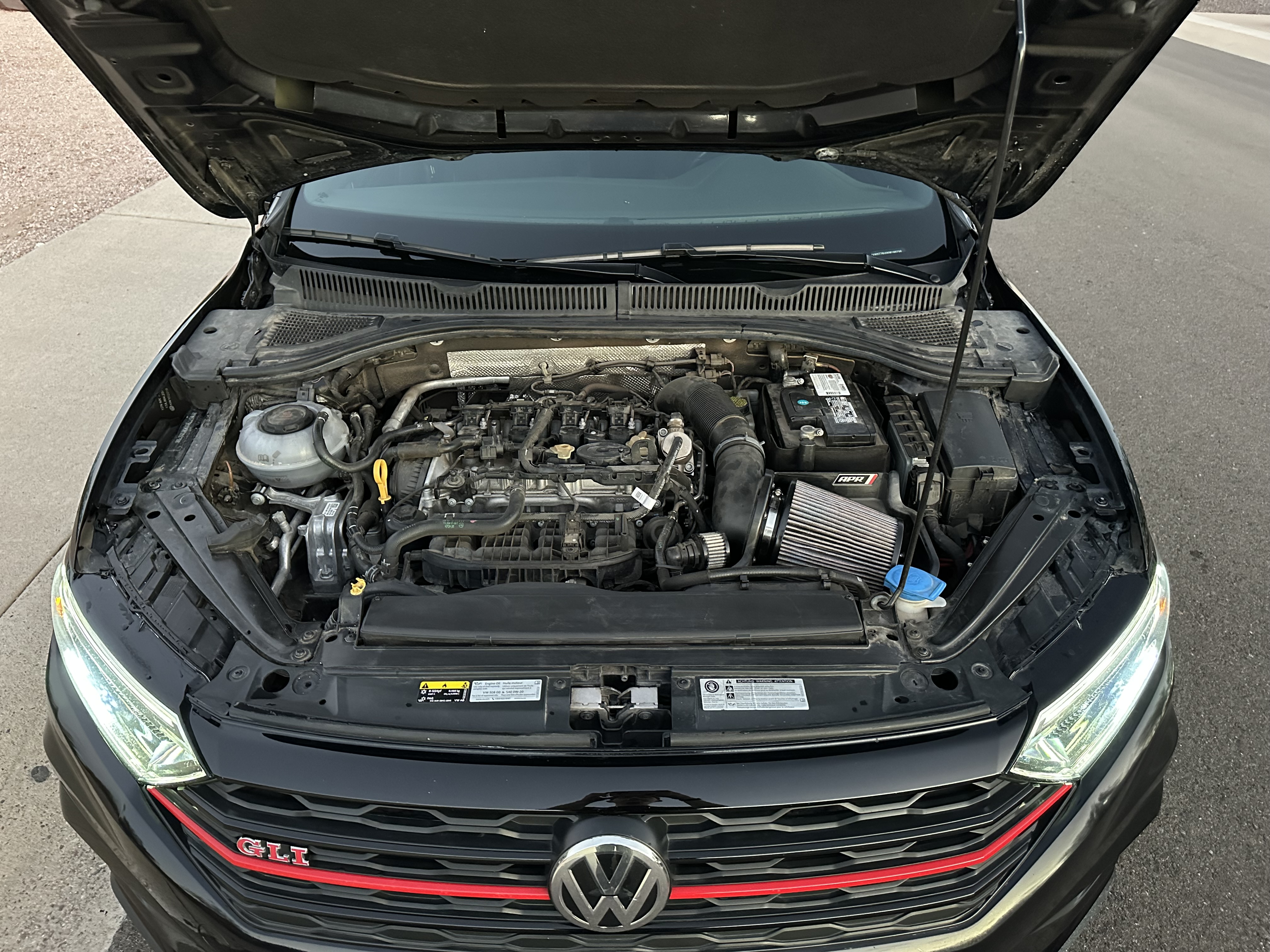 Used 2019 Volkswagen Jetta GLI FWD image 14