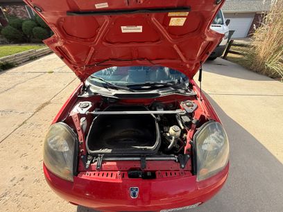 Used 2002 Toyota MR2