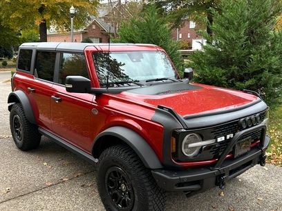Used 2023 Ford Bronco Wildtrak