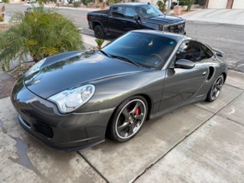Used 2002 Porsche 911 Turbo image 18
