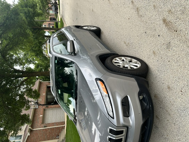 Used 2014 Jeep Cherokee Latitude AWD/4WD image 2