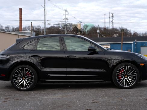 Used 2022 Porsche Macan GTS image 27