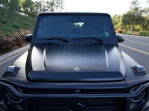 Used 2021 Mercedes-Benz G 550 image 16
