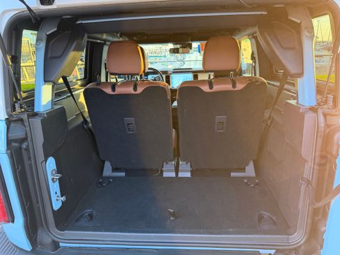 Used 2024 Ford Bronco Heritage Edition image 24