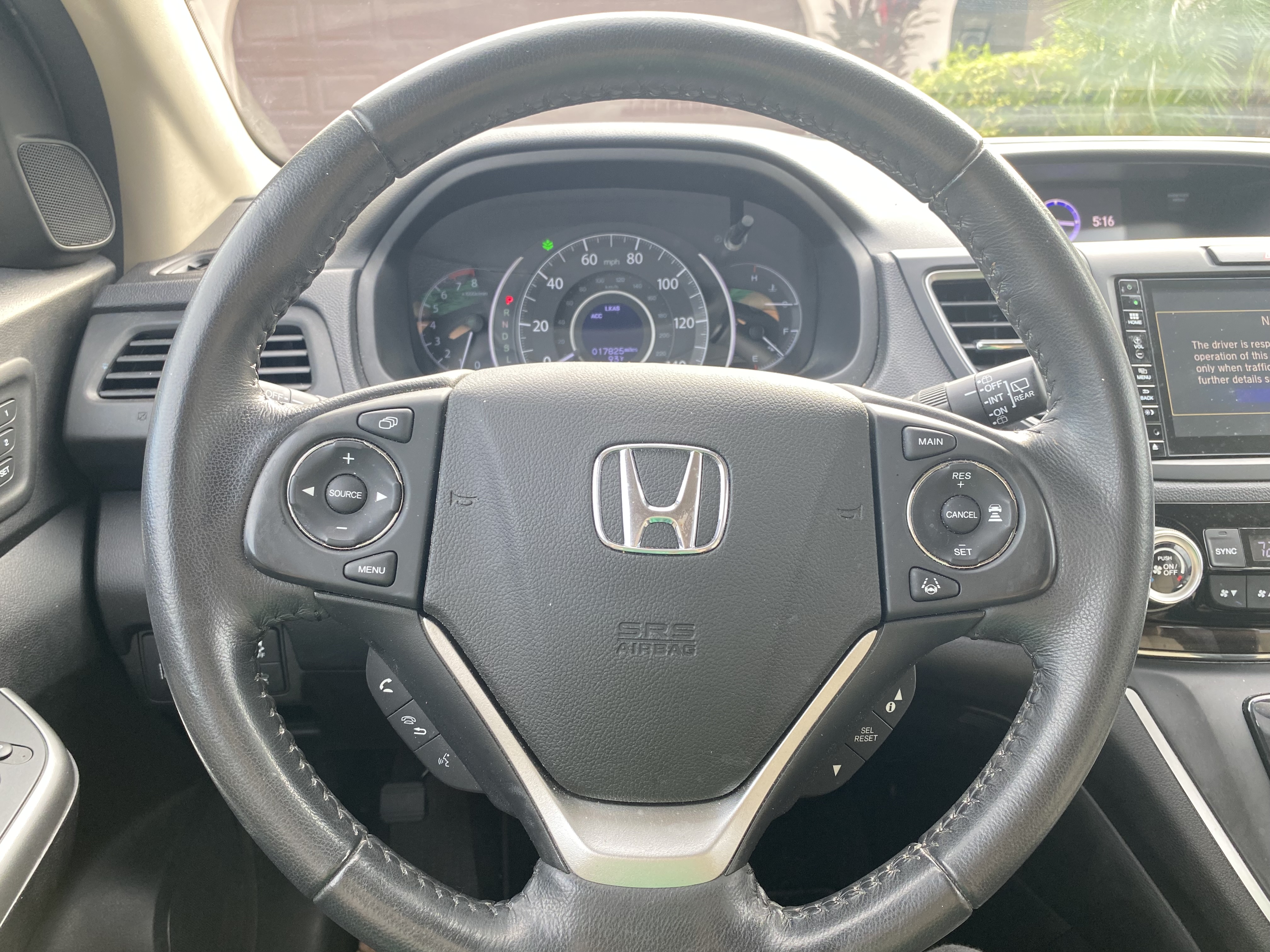 Used 2015 Honda CR-V Touring image 21