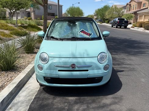 Used 2016 FIAT 500 Pop FWD image 2