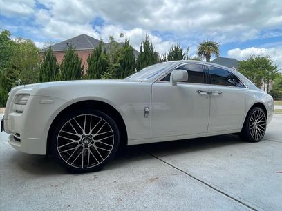 Used 2010 Rolls-Royce Ghost